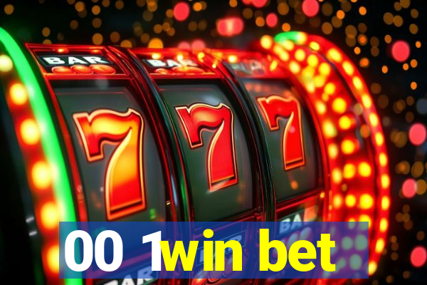 00 1win bet